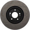 StopTech 126.46064SL Sport Slotted Disc Brake Rotor Fits 03-06 Lancer