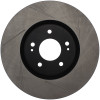 StopTech 126.46064SL Sport Slotted Disc Brake Rotor Fits 03-06 Lancer