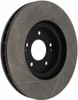 StopTech 126.46064SL Sport Slotted Disc Brake Rotor Fits 03-06 Lancer