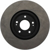 StopTech 126.46064SL Sport Slotted Disc Brake Rotor Fits 03-06 Lancer