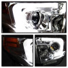 Spyder Auto 5080141 Projector Headlights Fits 14-18 Tundra