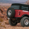 Rigid Industries 46727 Chase Pod Light Kit Fits 21-23 Bronco