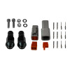 Rigid Industries 46727 Chase Pod Light Kit Fits 21-23 Bronco