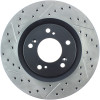 StopTech Slot & Drill Brake Rotors (Part# 127.40048R)
