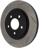 StopTech Slotted Sport Brake Rotors (Part# 126.61087SR)
