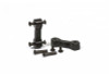 Daystar KJ09146BK Hood Latch Fits 97-06 Wrangler (TJ)
