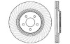 StopTech Slot & Drill Brake Rotors (Part# 127.61044L)