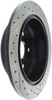 StopTech Slot & Drill Brake Rotors (Part# 127.44142R)
