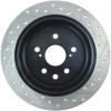 StopTech Slot & Drill Brake Rotors (Part# 127.44142R)