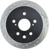 StopTech Slot & Drill Brake Rotors (Part# 127.44142R)
