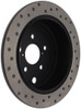 StopTech Drilled Sport Brake Rotors (Part# 128.47029L)