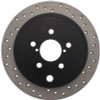 StopTech Drilled Sport Brake Rotors (Part# 128.47029L)