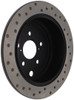 StopTech Drilled Sport Brake Rotors (Part# 128.47029L)