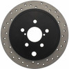 StopTech Drilled Sport Brake Rotors (Part# 128.47029L)