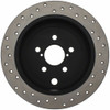 StopTech Drilled Sport Brake Rotors (Part# 128.47029L)