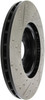 StopTech Slot & Drill Brake Rotors (Part# 127.40062L)