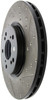 StopTech Slot & Drill Brake Rotors (Part# 127.40062L)