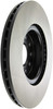 StopTech Premium Carbon Brake Rotors (Part# 125.33098CRY)