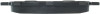 StopTech Street Brake Pads (Part# 305.1011)