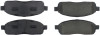 StopTech Street Brake Pads (Part# 305.1011)