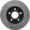 StopTech Drilled Sport Brake Rotors (Part# 128.62050R)