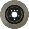 StopTech Drilled Sport Brake Rotors (Part# 128.34080R)