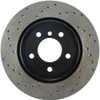 StopTech Drilled Sport Brake Rotors (Part# 128.34080R)