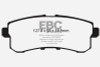 EBC Brakes ED91876 Truck/SUV Extra Duty Brake Pads Fits 11-23 Armada QX56