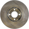 StopTech 126.33028SR Sport Slotted Disc Brake Rotor Fits 90-93 Corrado Passat