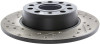 StopTech Slot & Drill Brake Rotors (Part# 127.33131R)