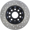 StopTech Slot & Drill Brake Rotors (Part# 127.33131R)