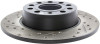 StopTech Slot & Drill Brake Rotors (Part# 127.33131R)