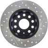 StopTech Slot & Drill Brake Rotors (Part# 127.33131R)
