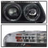 Spyder Auto 5010131 Halo Projector Headlights