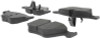 StopTech 305.10610 Street Select Brake Pads