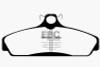 EBC Brakes UD294 Ultimax  Brake Pads Fits 84-87 Corvette