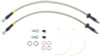 StopTech 950.34507 Stainless Steel Hose Set Fits 02-03 Cooper