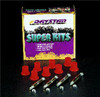 Daystar KJ02019BK Greaseable Bolt And Bushing Kit/Shackles Only