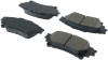 StopTech Street Brake Pads (Part# 308.13911)