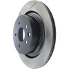 StopTech Slotted Sport Brake Rotors (Part# 126.42093SR)