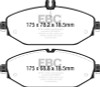 EBC UD1794 Ultimax2 Brake Pad Sets- UD1794