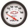 AutoMeter 5891-00406 GM Series Electric Voltmeter Gauge