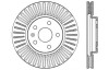 StopTech Slot & Drill Brake Rotors (Part# 127.62120R)
