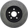 StopTech Slot & Drill Brake Rotors (Part# 127.62120R)