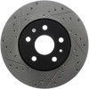 StopTech Slot & Drill Brake Rotors (Part# 127.62120R)