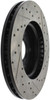 StopTech Slot & Drill Brake Rotors (Part# 127.62120R)