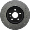 StopTech Slot & Drill Brake Rotors (Part# 127.62120R)