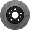 StopTech Slot & Drill Brake Rotors (Part# 127.62120R)