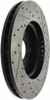StopTech Slot & Drill Brake Rotors (Part# 127.62120R)
