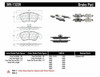 StopTech Sport Brake Pads (Part# 309.1322)
